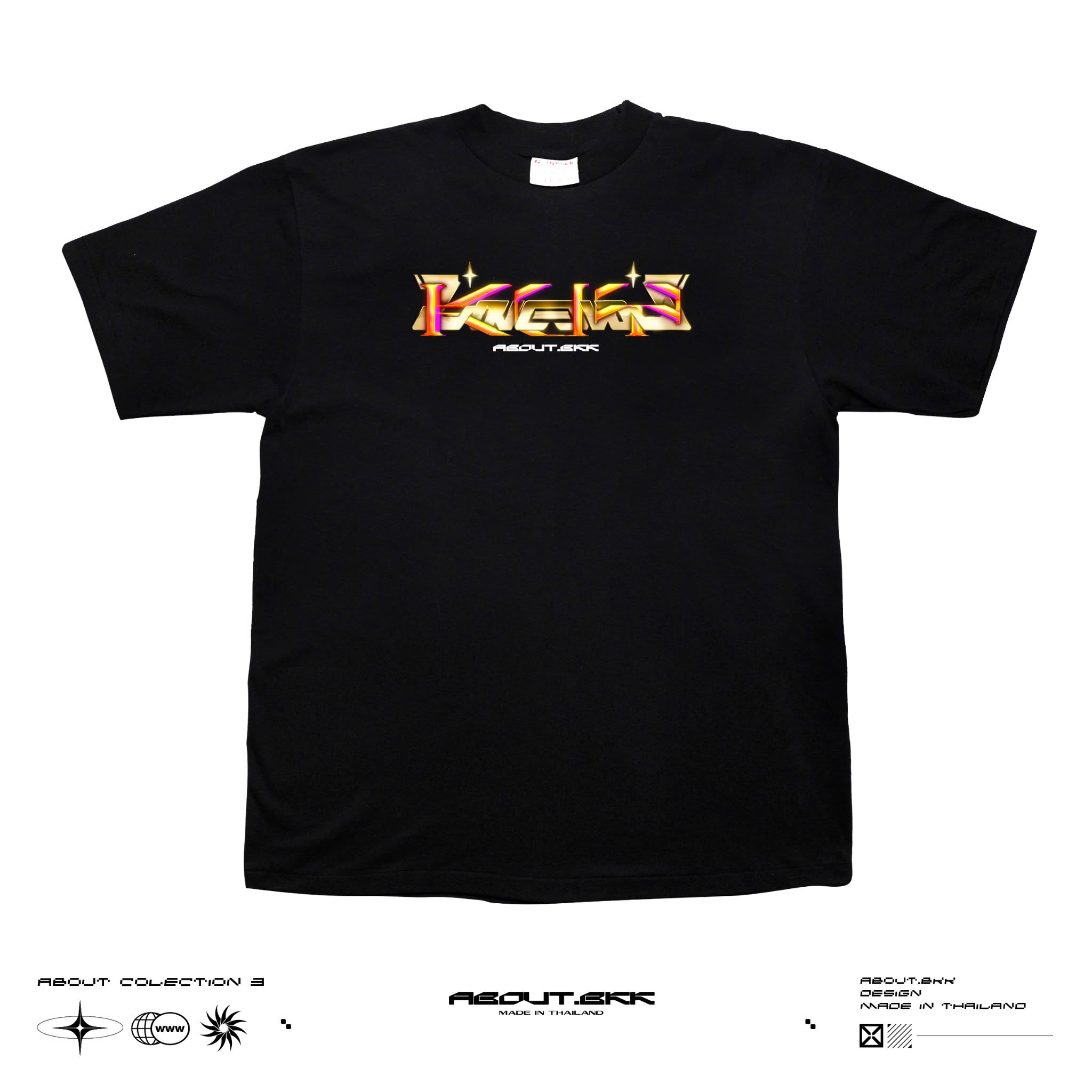 ผลงานออกแบบลายเสื้อยืดโดย Genetic Design 67