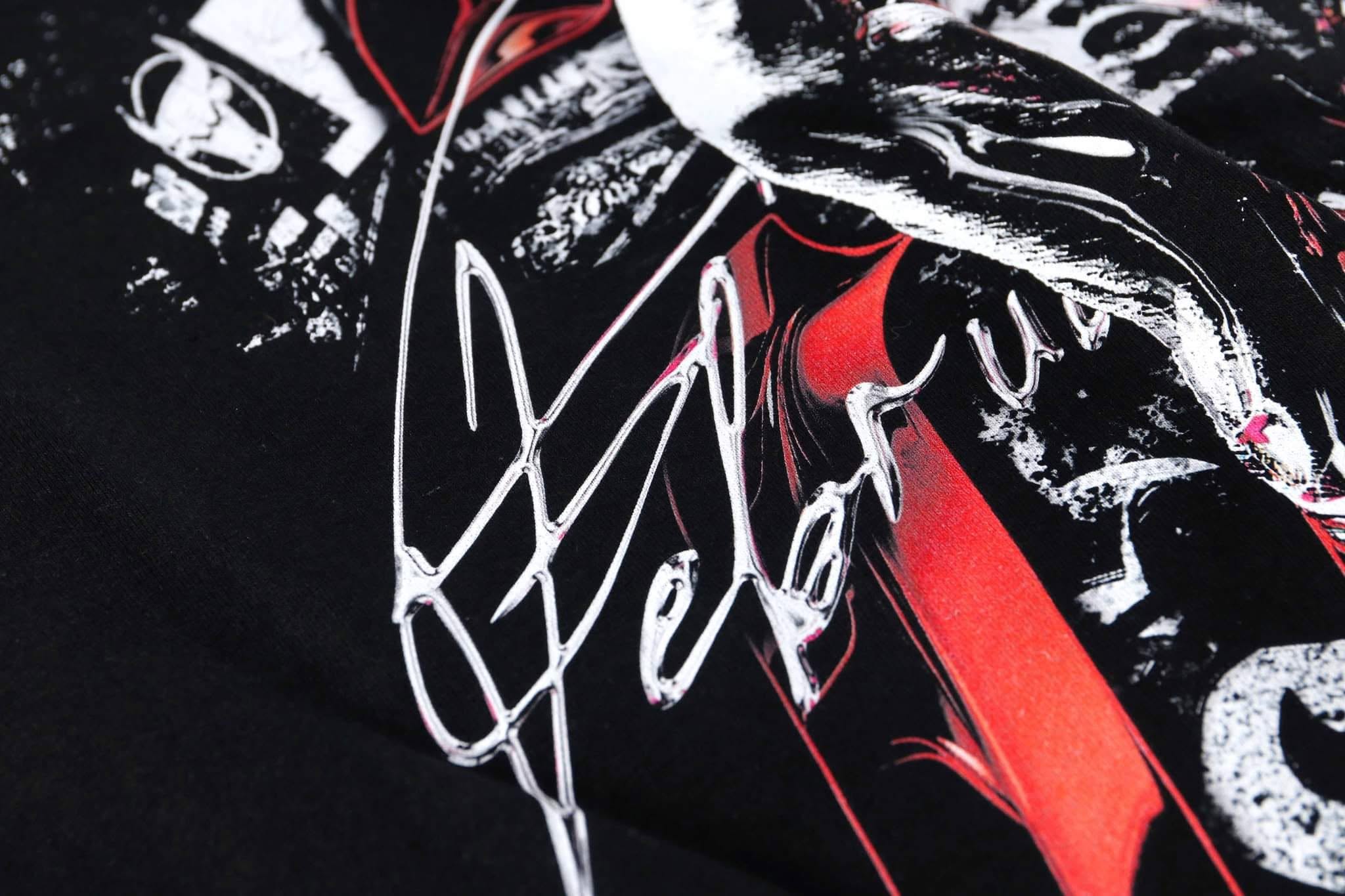 ผลงานออกแบบลายเสื้อยืดโดย Genetic Design 52