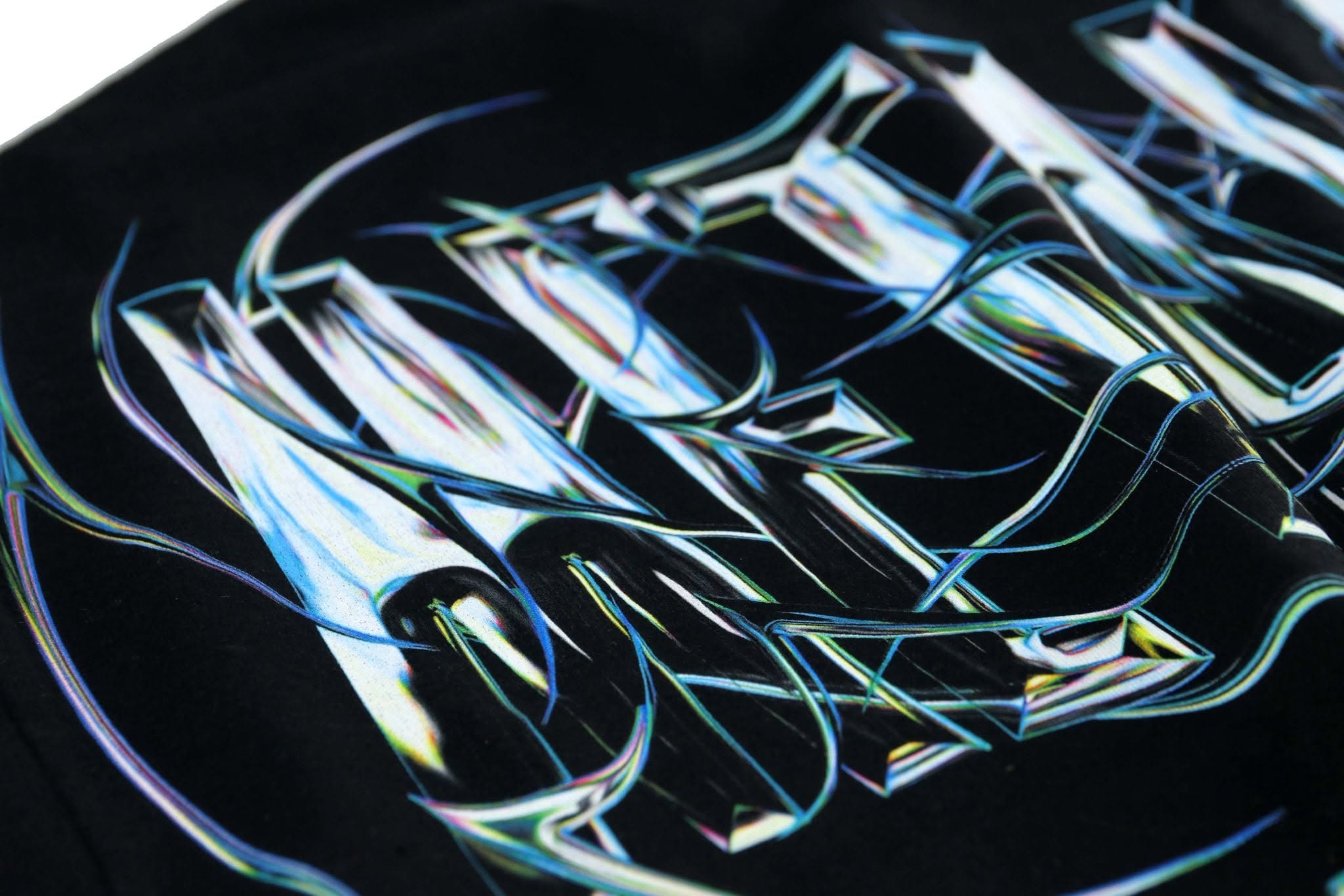 ผลงานออกแบบลายเสื้อยืดโดย Genetic Design 86