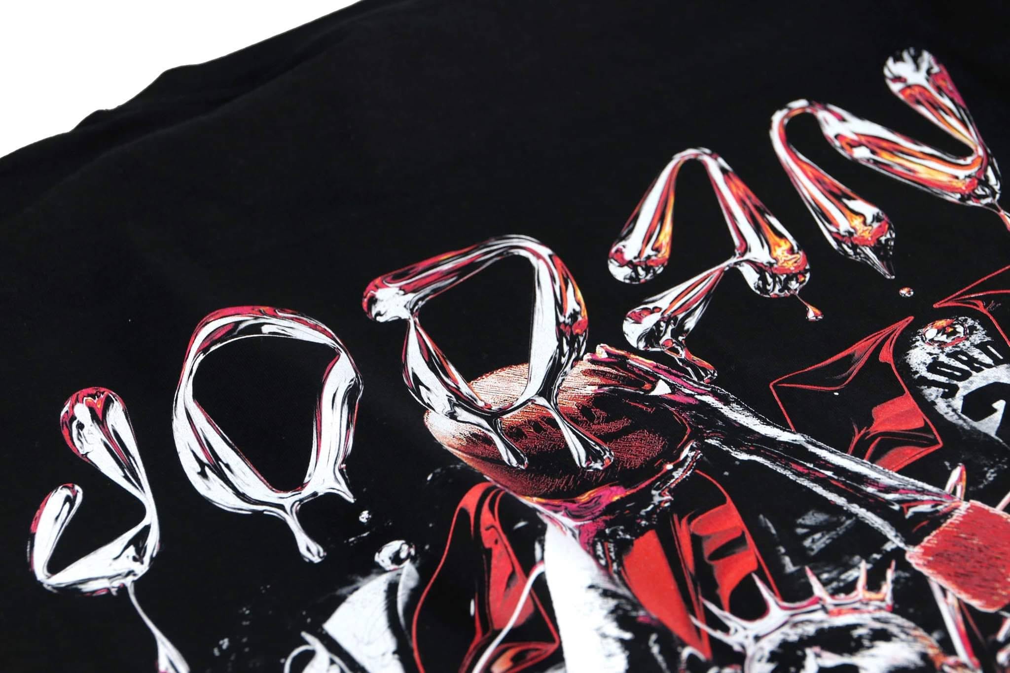 ผลงานออกแบบลายเสื้อยืดโดย Genetic Design 16