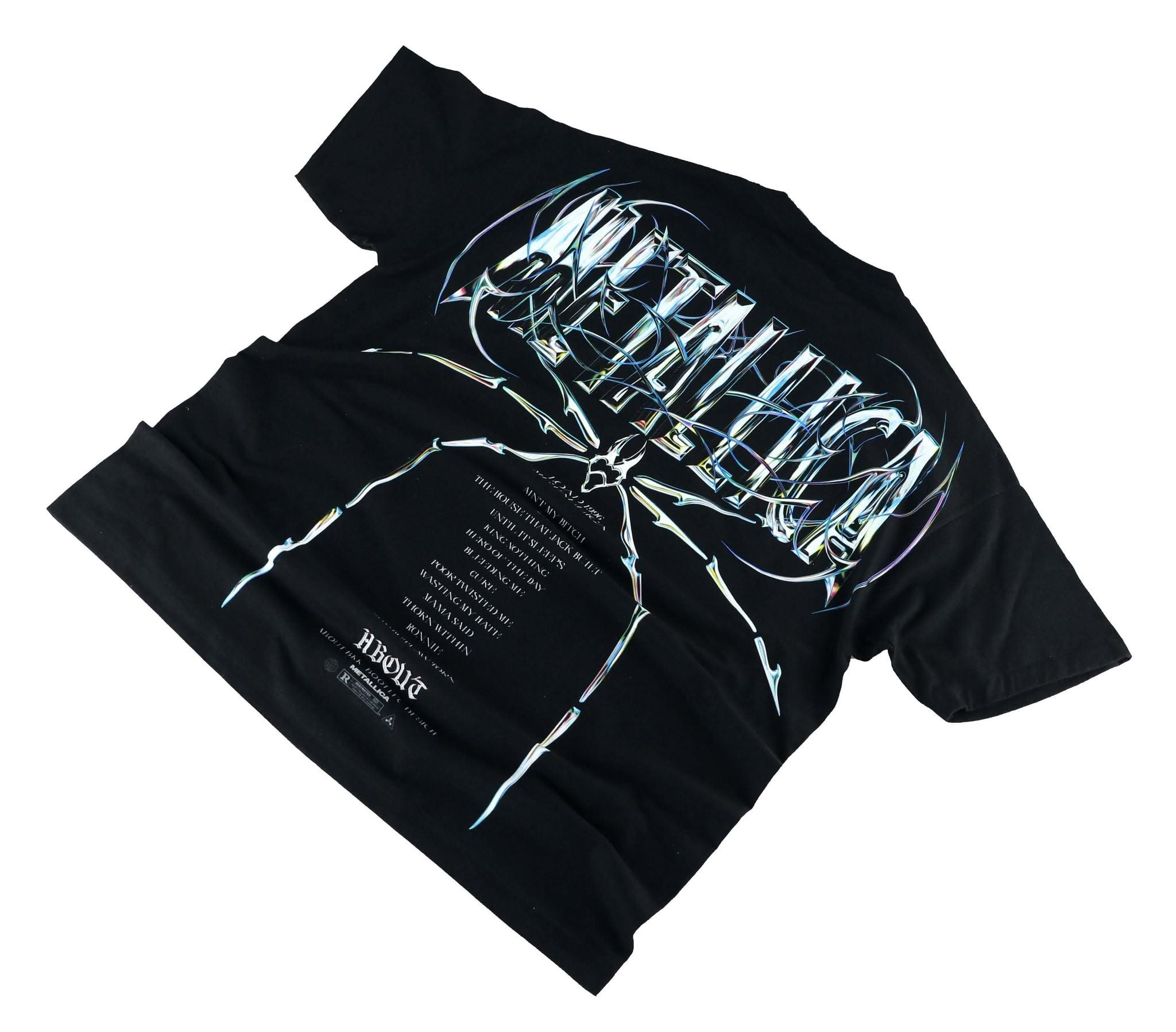 ผลงานออกแบบลายเสื้อยืดโดย Genetic Design 88